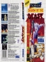 Sega  Master System&nbsp; - &nbsp;Shadow of the Beast